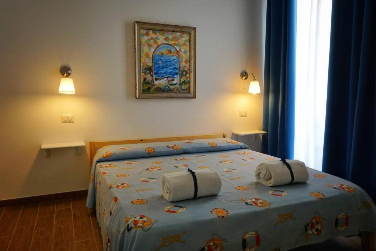 Apartmán La Casa Di Aurelio Capo dʼOrlando Exteriér fotografie