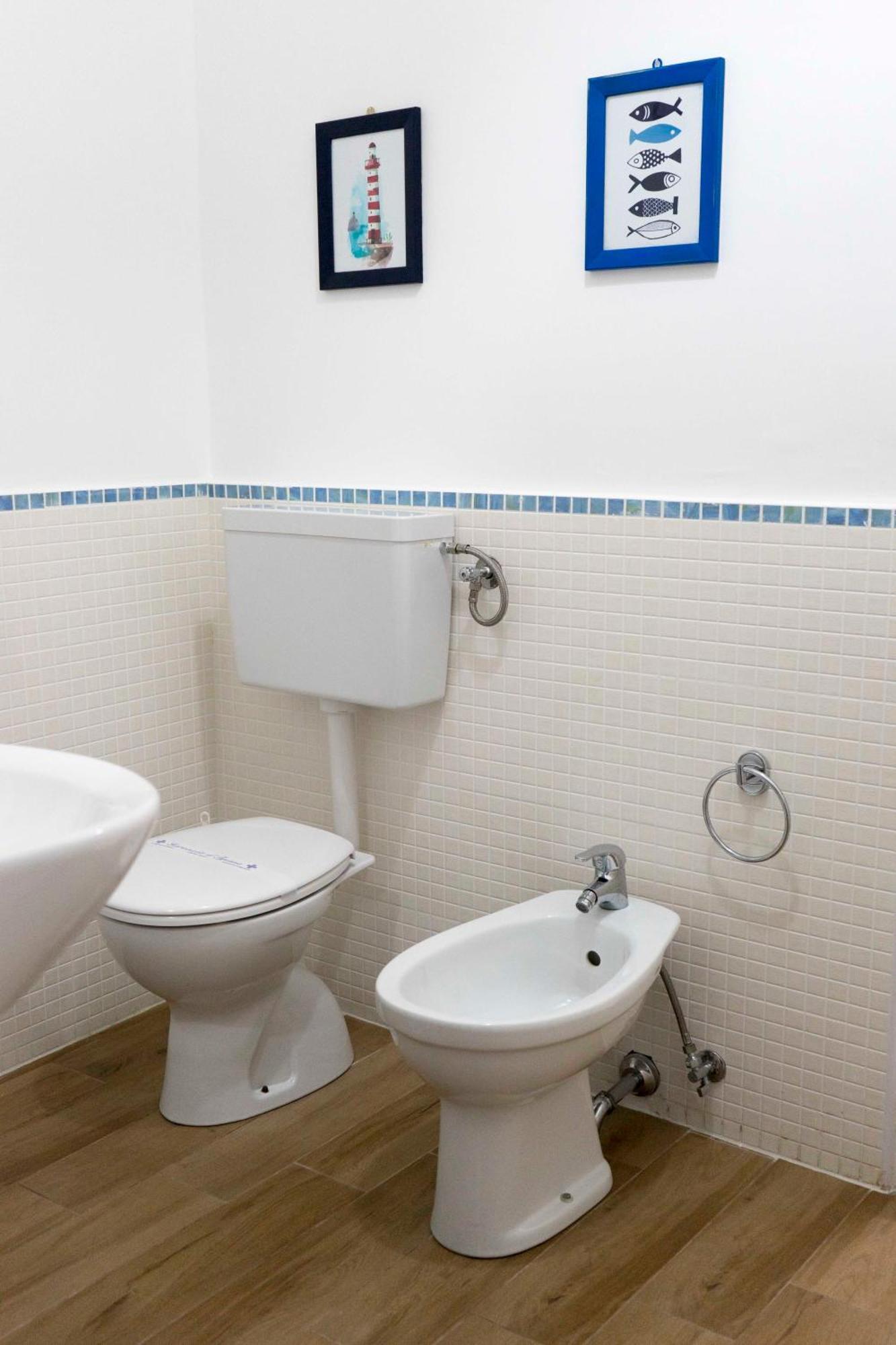 Apartmán La Casa Di Aurelio Capo dʼOrlando Pokoj fotografie