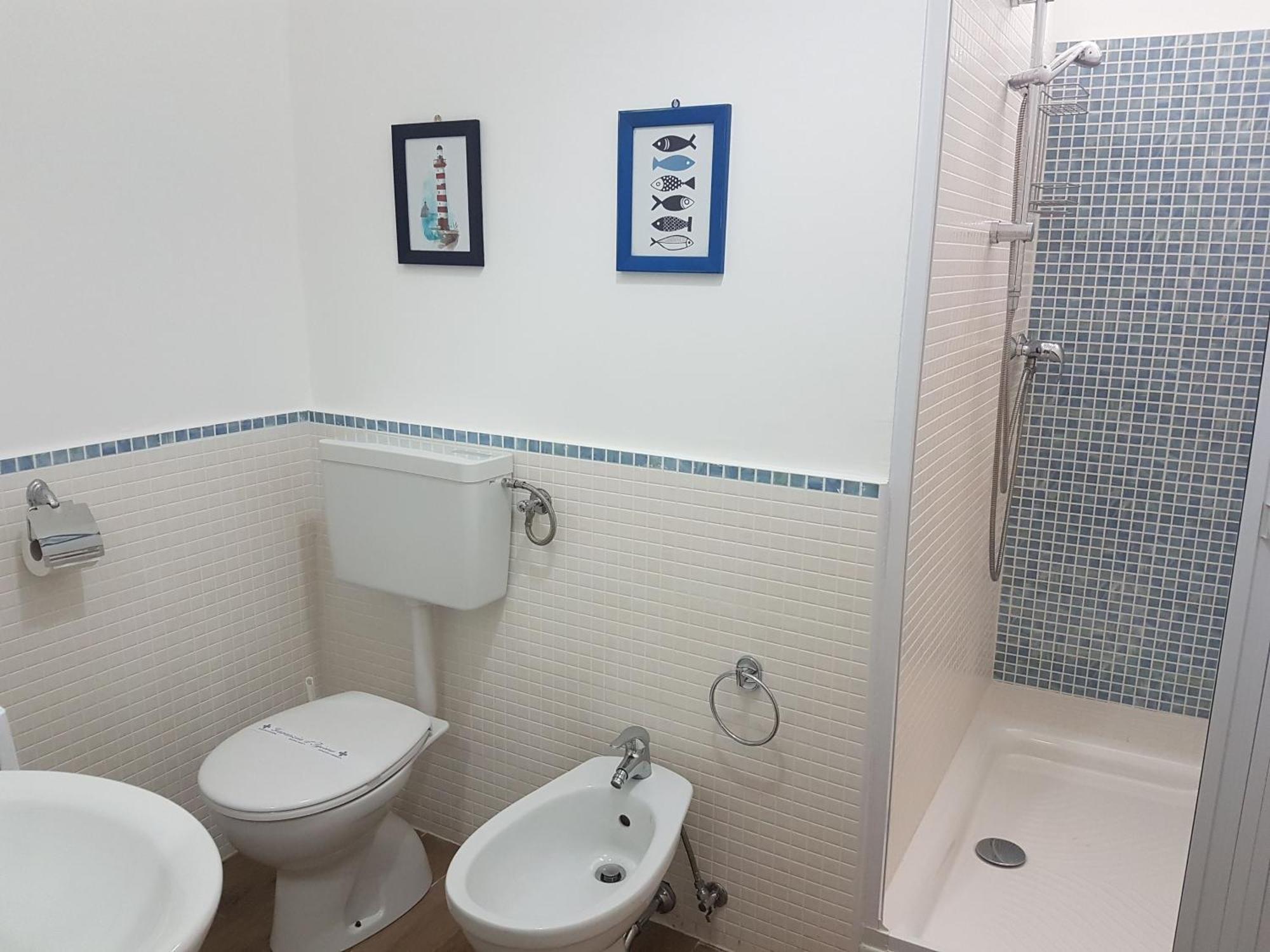 Apartmán La Casa Di Aurelio Capo dʼOrlando Pokoj fotografie