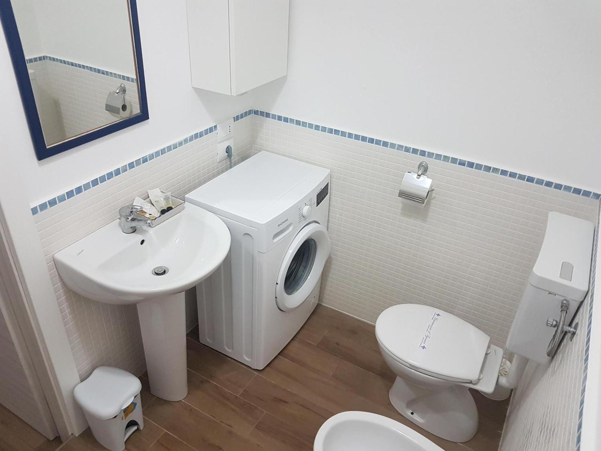 Apartmán La Casa Di Aurelio Capo dʼOrlando Pokoj fotografie