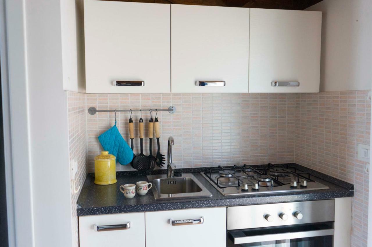 Apartmán La Casa Di Aurelio Capo dʼOrlando Exteriér fotografie