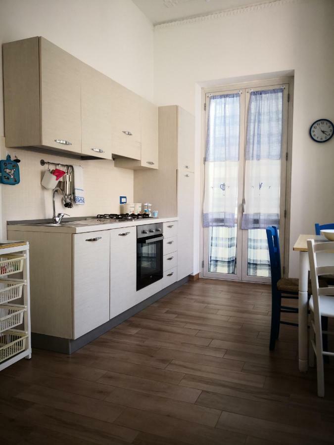 Apartmán La Casa Di Aurelio Capo dʼOrlando Exteriér fotografie